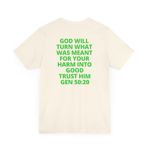 Key Lime II But God Signature Tee