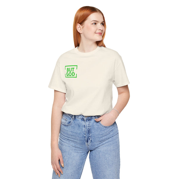 Key Lime II But God Signature Tee