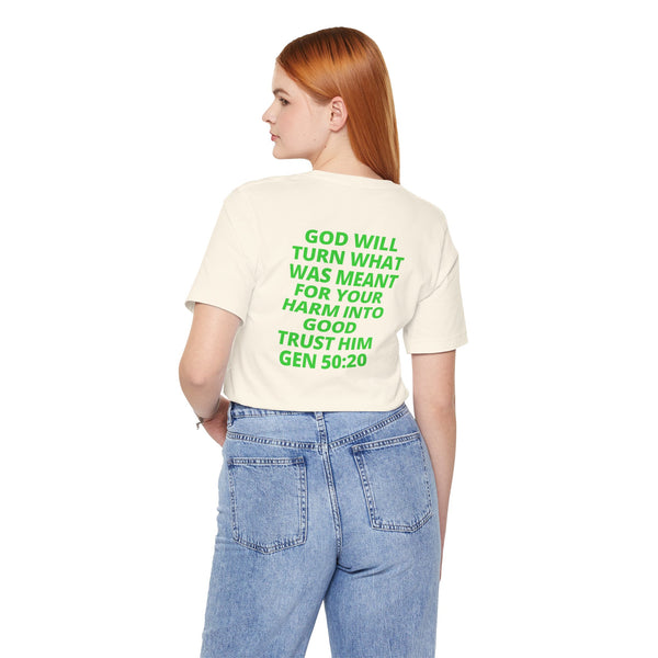 Key Lime II But God Signature Tee