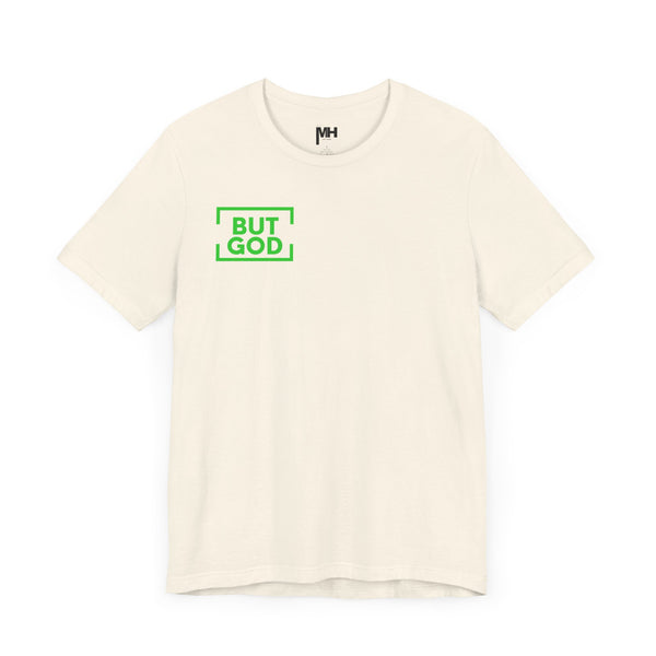 Key Lime II But God Signature Tee